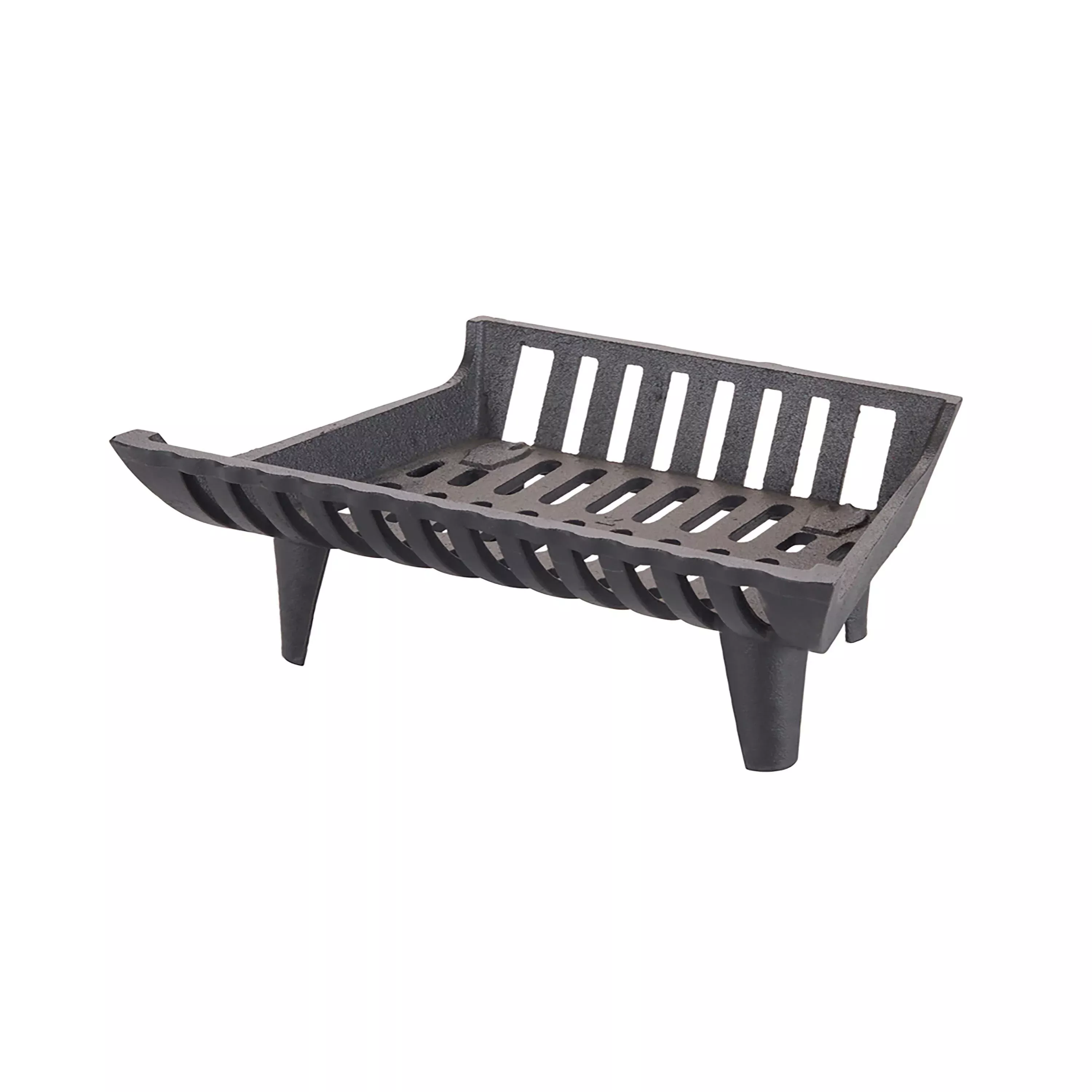 17"x 12"-4"Leg Franklin Fireplace Grate