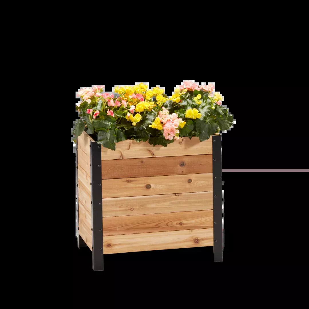 18" x 24" Planter Box - 24" TALL / Select Grade
