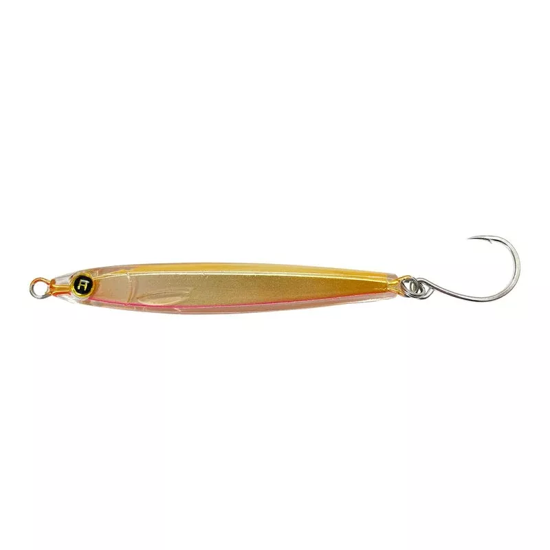 3 1/2" Epoxy Jig with In-Line Hook - (7/8 oz)