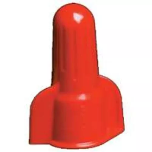 3M 512 Twist Connector, 22-8, Red