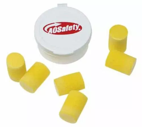 3M 90580-00000T Disposable Ear Plugs, 4 Pair