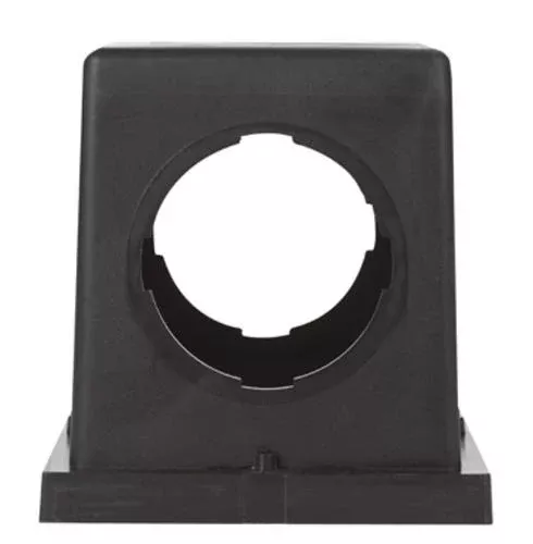 ADS 1212SD2 PVC Double Catch Basin, 12", Black