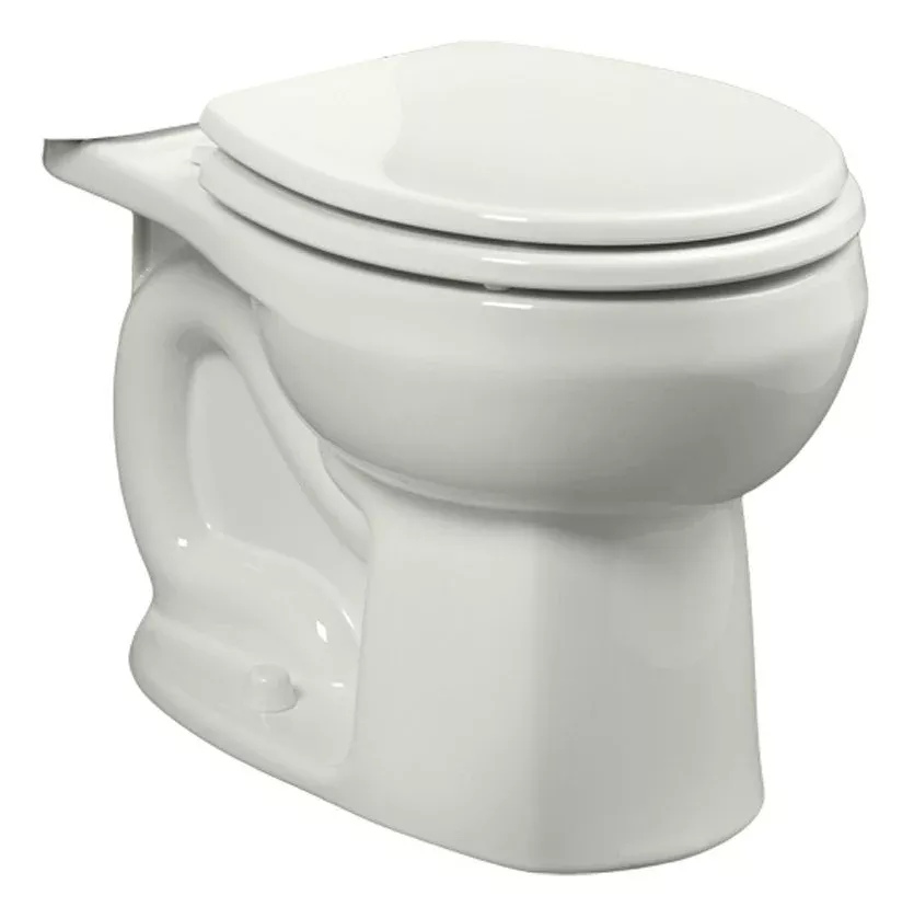 American Standard 3251D101.020 Colony Round Toilet Bowl Only, White