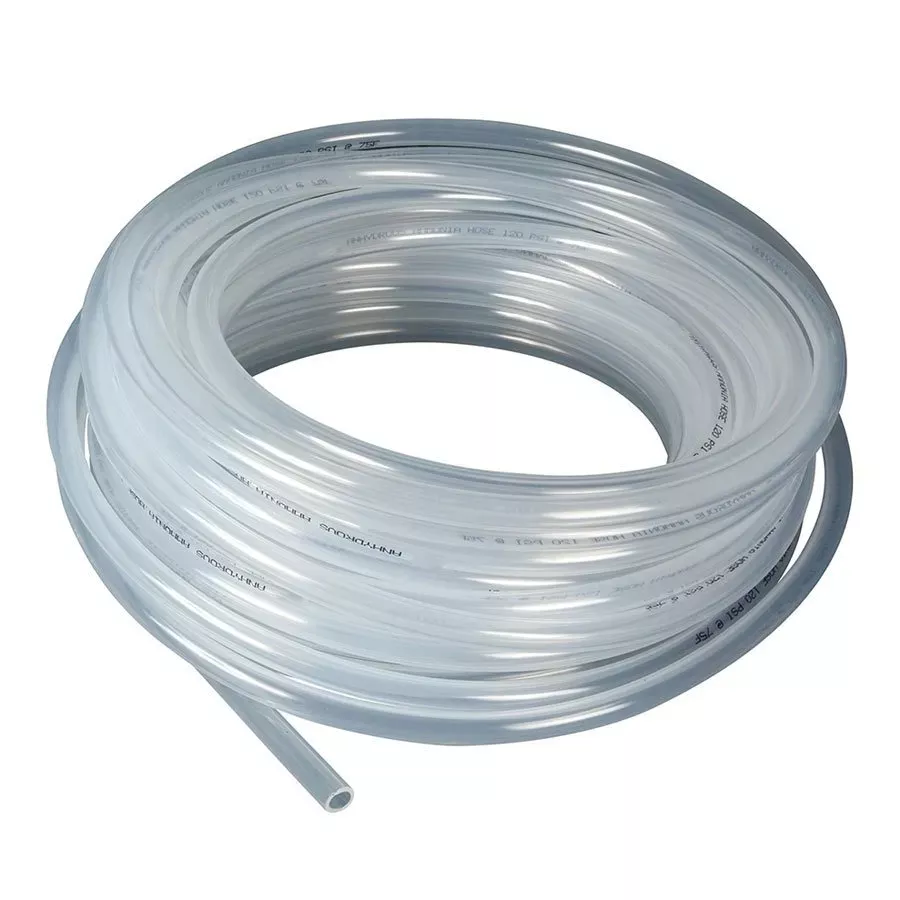 Apache Non-Reinforced Natural EVA Tubing