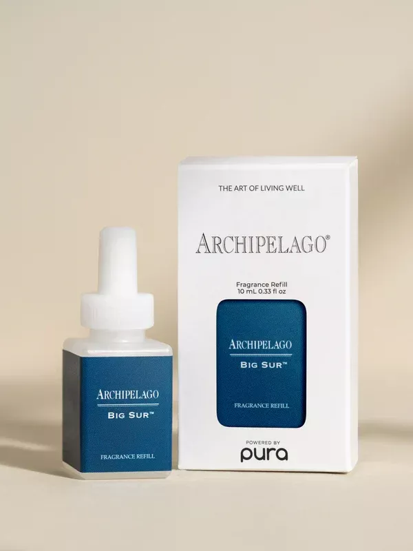 Archipelago - Big Sur Pura Fragrance Refill Vial