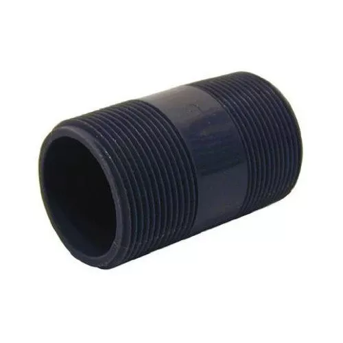 B & K 403-240 Schedule 80 Pvc Nipple 1/2" X 24"