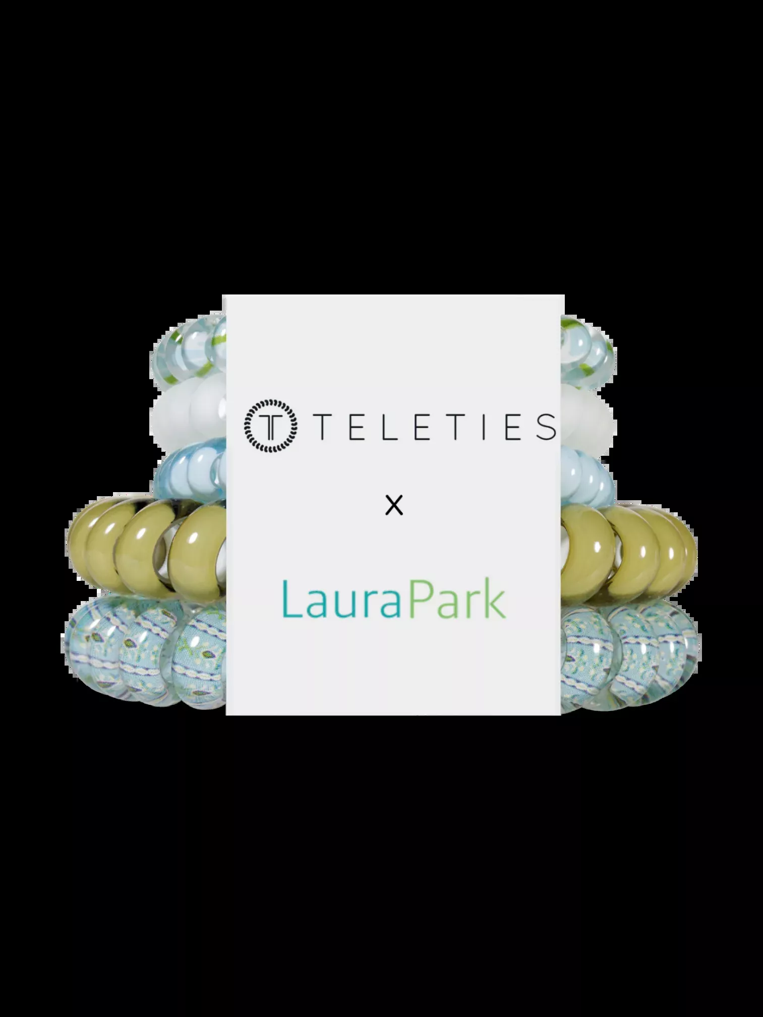 Bay Breeze | Mixed | Hair Ties