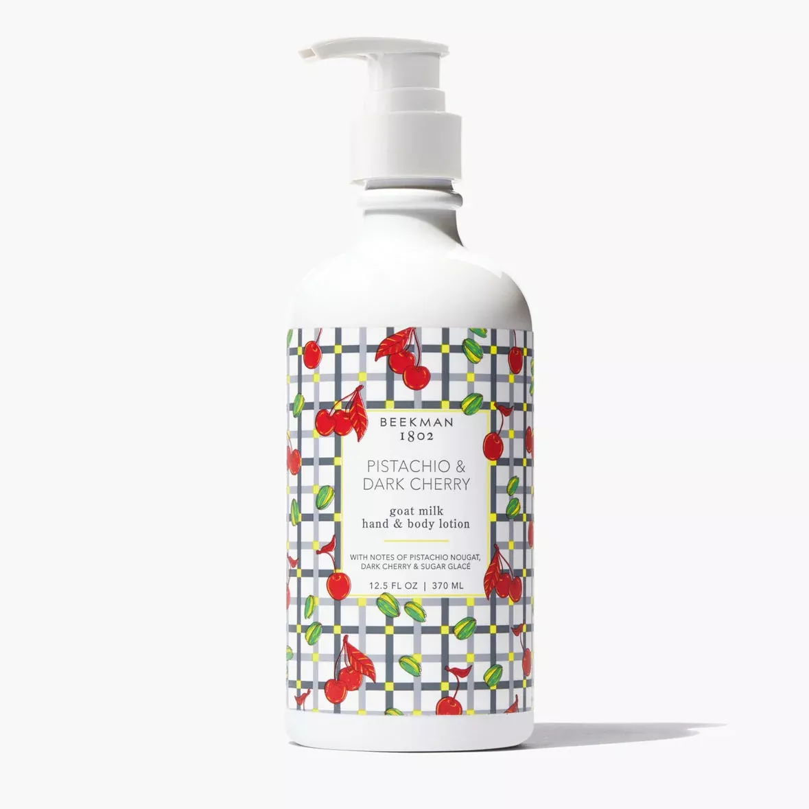 Beekman 1802 - Pistachio Dark Cherry Goat Milk Lotion