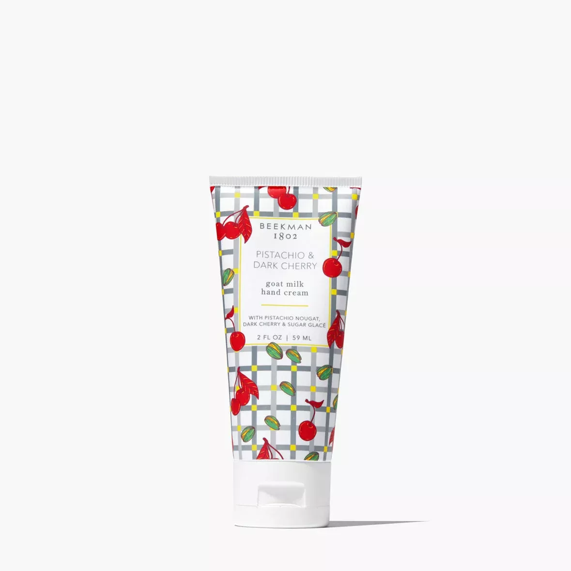 Beekman 1802 - Pistachio Dark Cherry Hand Cream