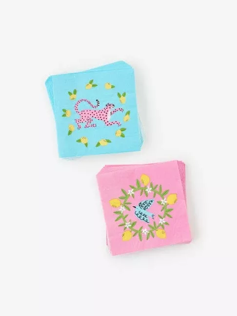 Bird Napkins