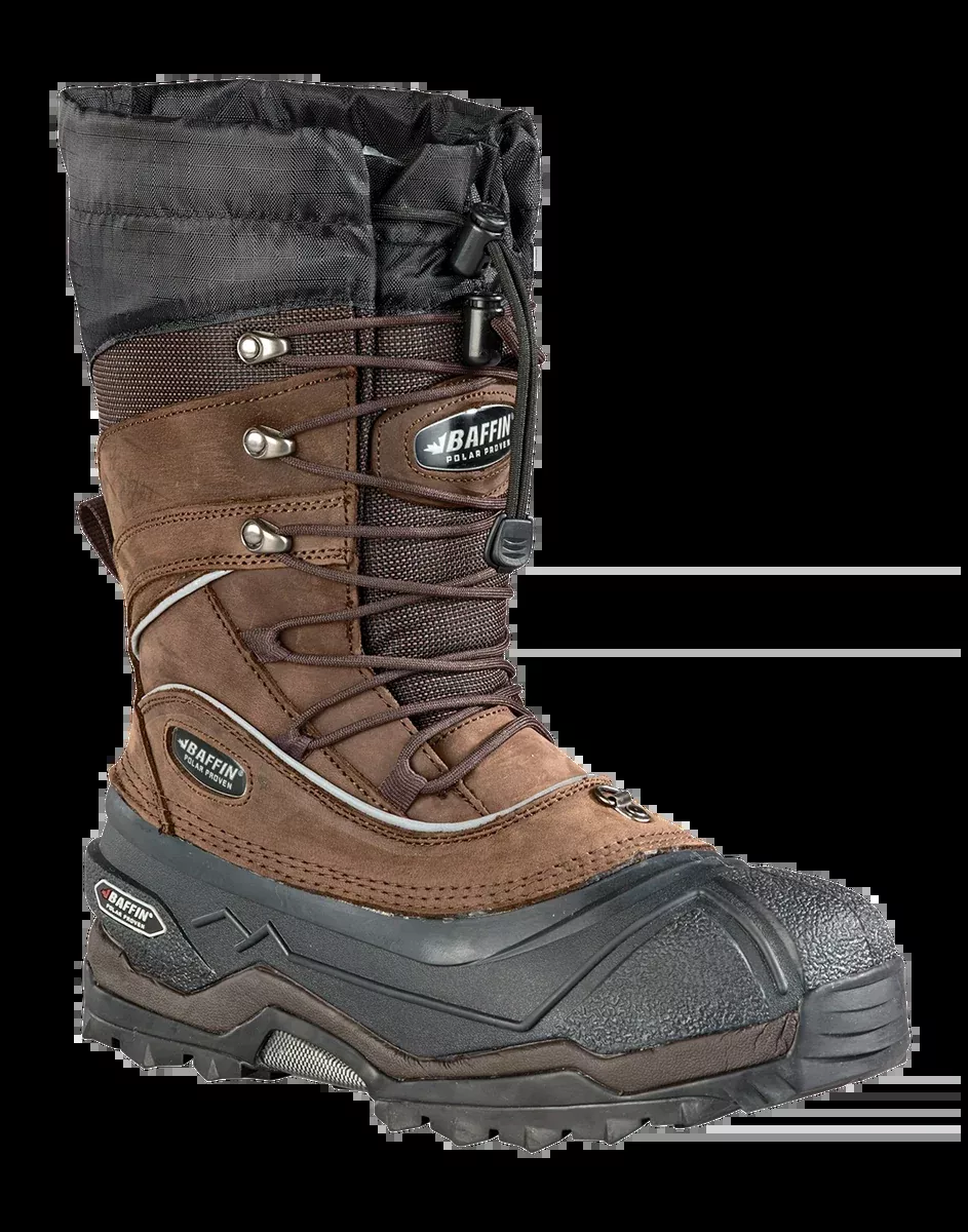 Boots - Baffin SNOW MONSTER Men's Winter Boots (Epic Collection), EPIC-M010