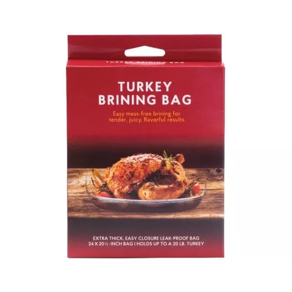 Brining Bag
