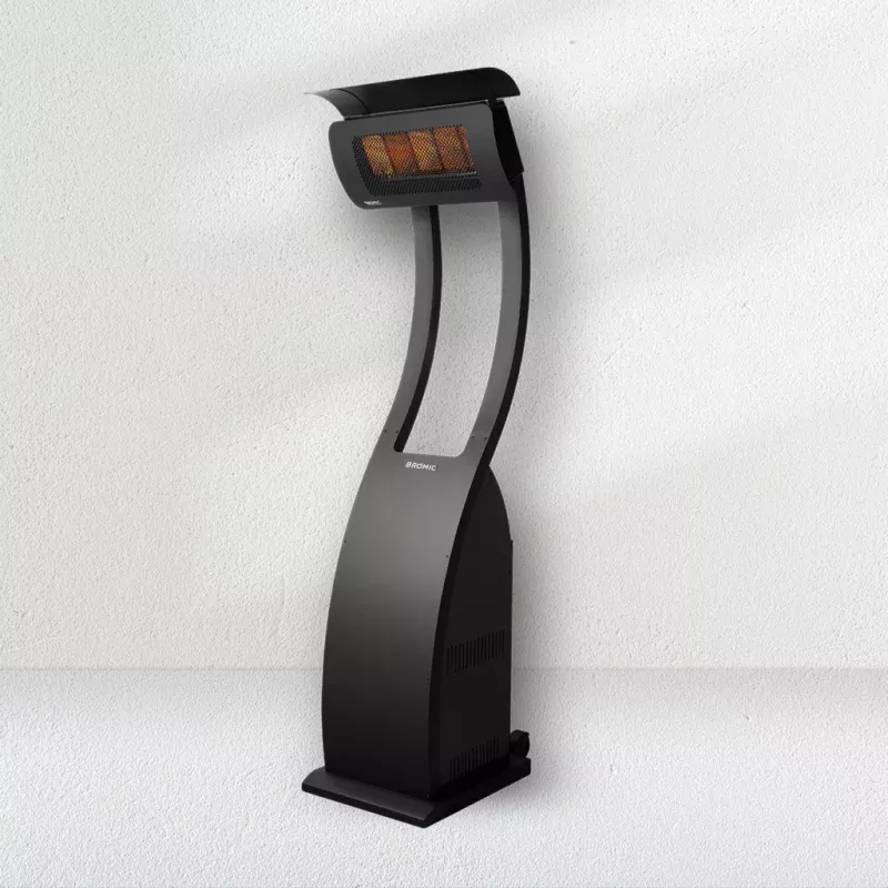 Bromic Tungsten Smart-Heat Portable