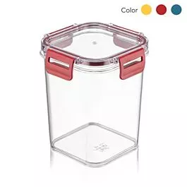 Bulk Airtight Storage Containers – 29 oz Square | 24 pcs