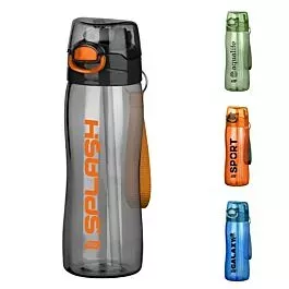 Bulk Sports Water Bottles – 25 oz Rugged Grip Design | 20 pcs