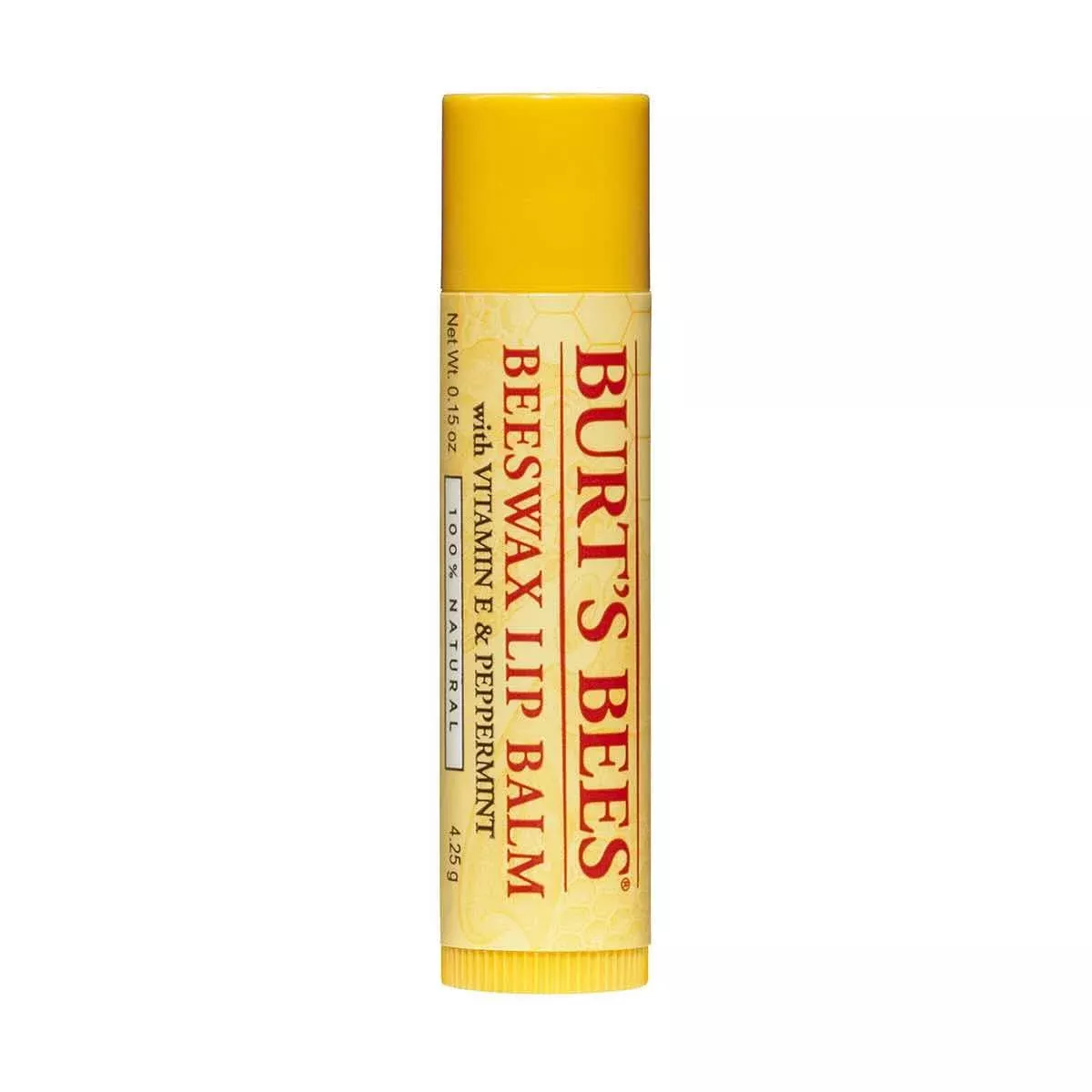 Burt's Bees Original Beeswax Lip Balm