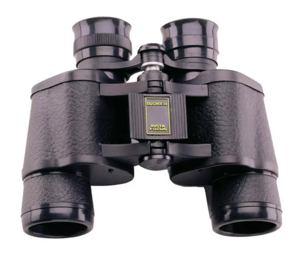 Bushnell 133410C Falcon Binocular, InstaFocus, 7 x 35 mm