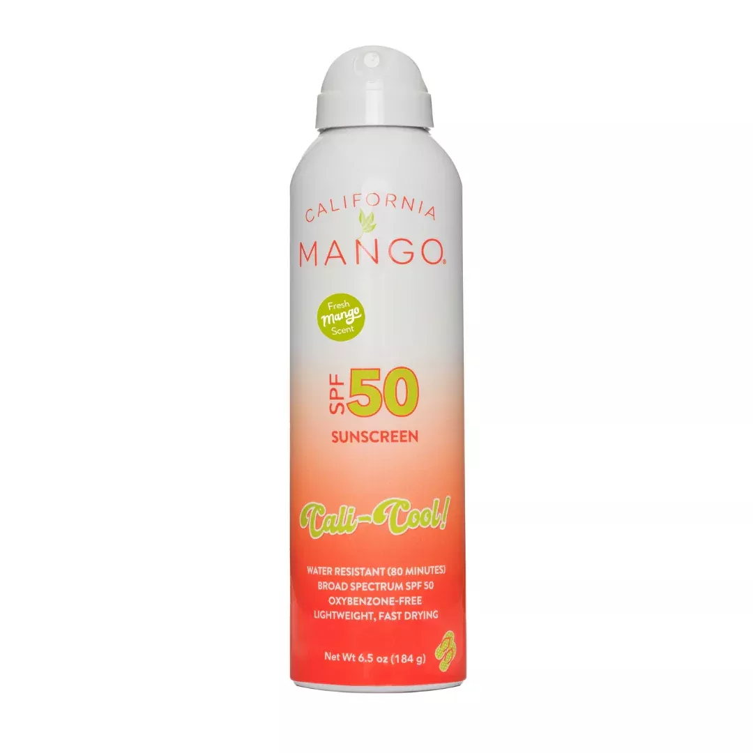 California Mango - SPF 50