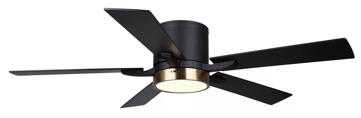 Ceiling Fan - Canarm Quinn LED 52