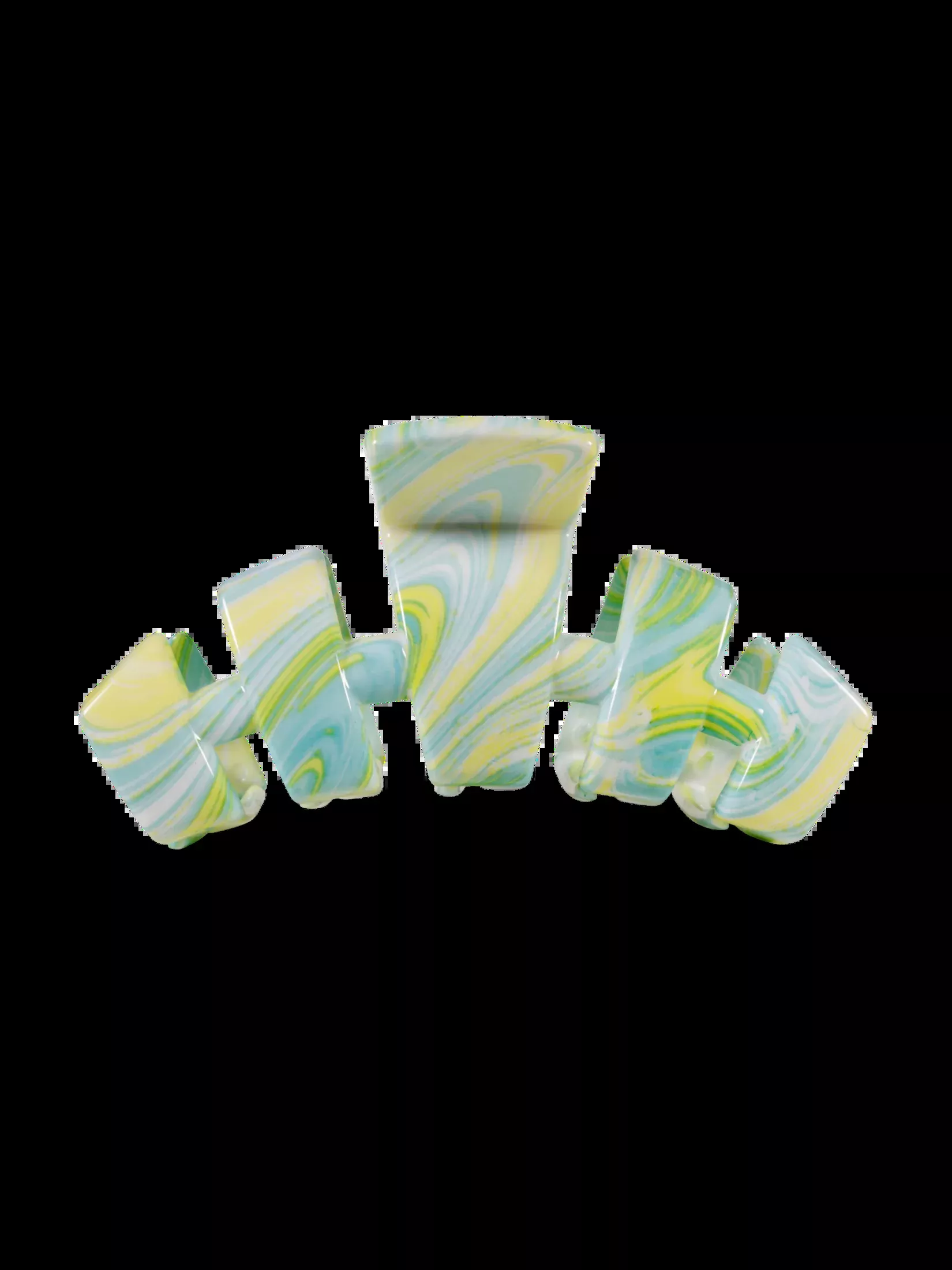 Classic | By the Sea Shore | Medium Hair Clip