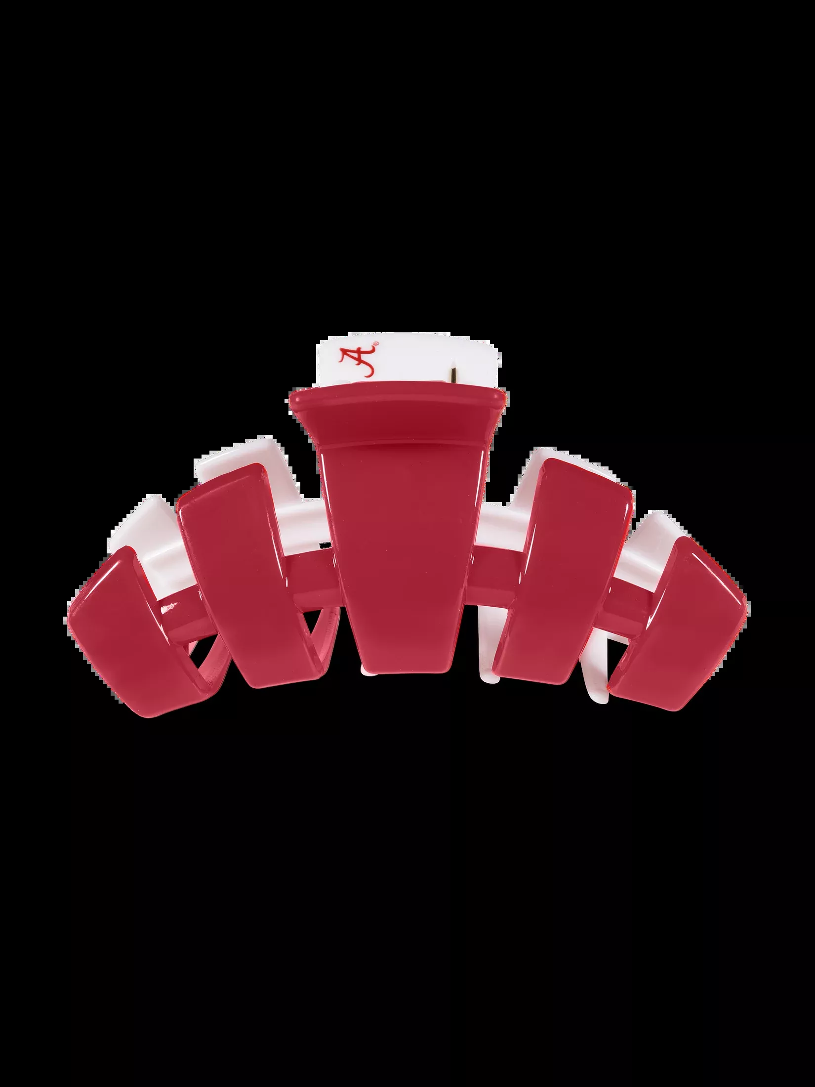 Classic College Hair Clip | Large | Univ. of Alabama