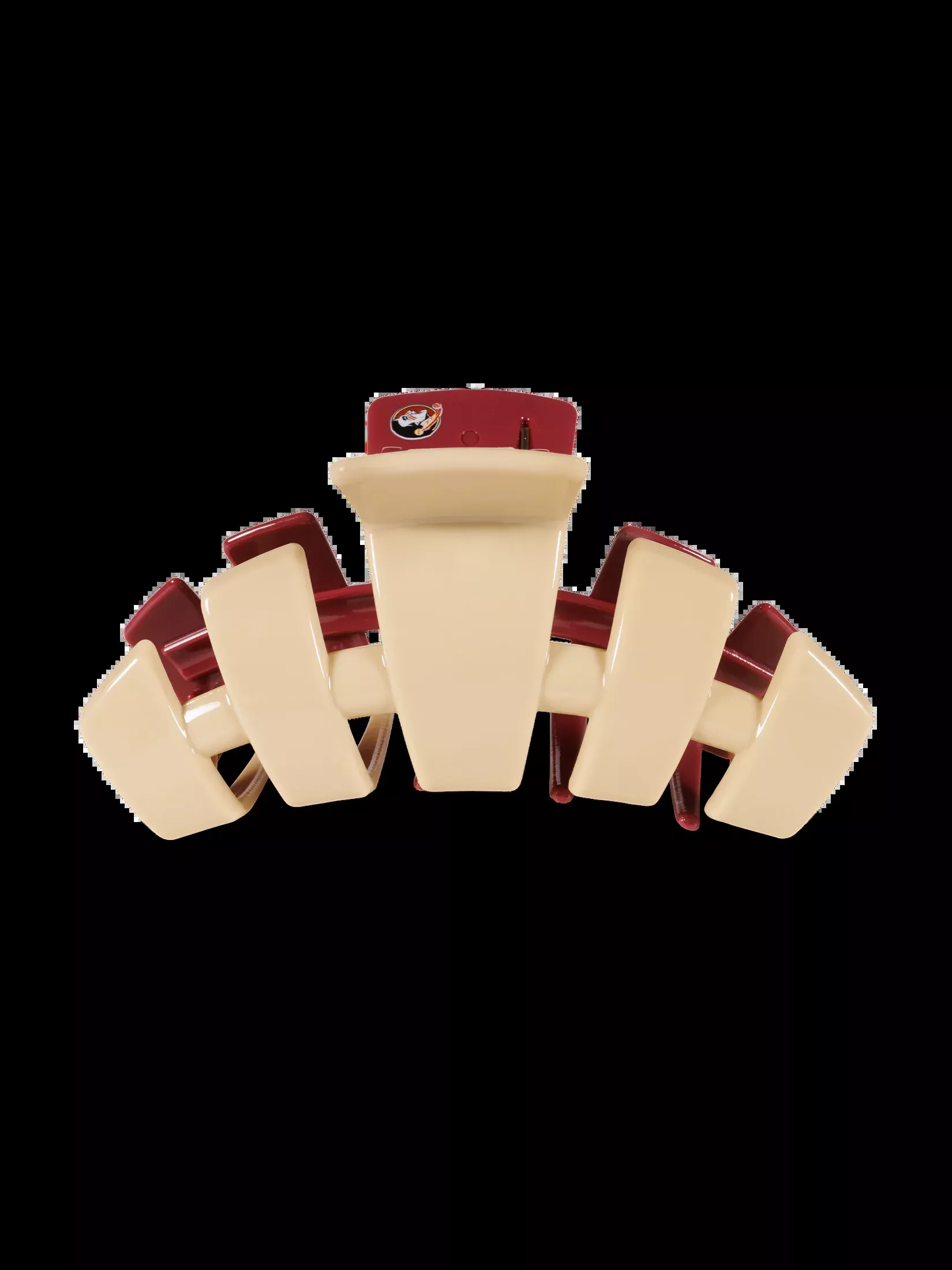 Classic College Hair Clip | Medium | Florida State Univ.