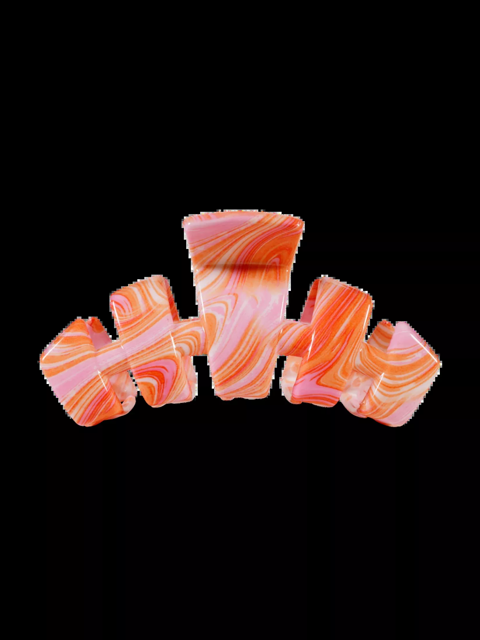 Classic | Just Keep Swimming | Medium Hair Clip