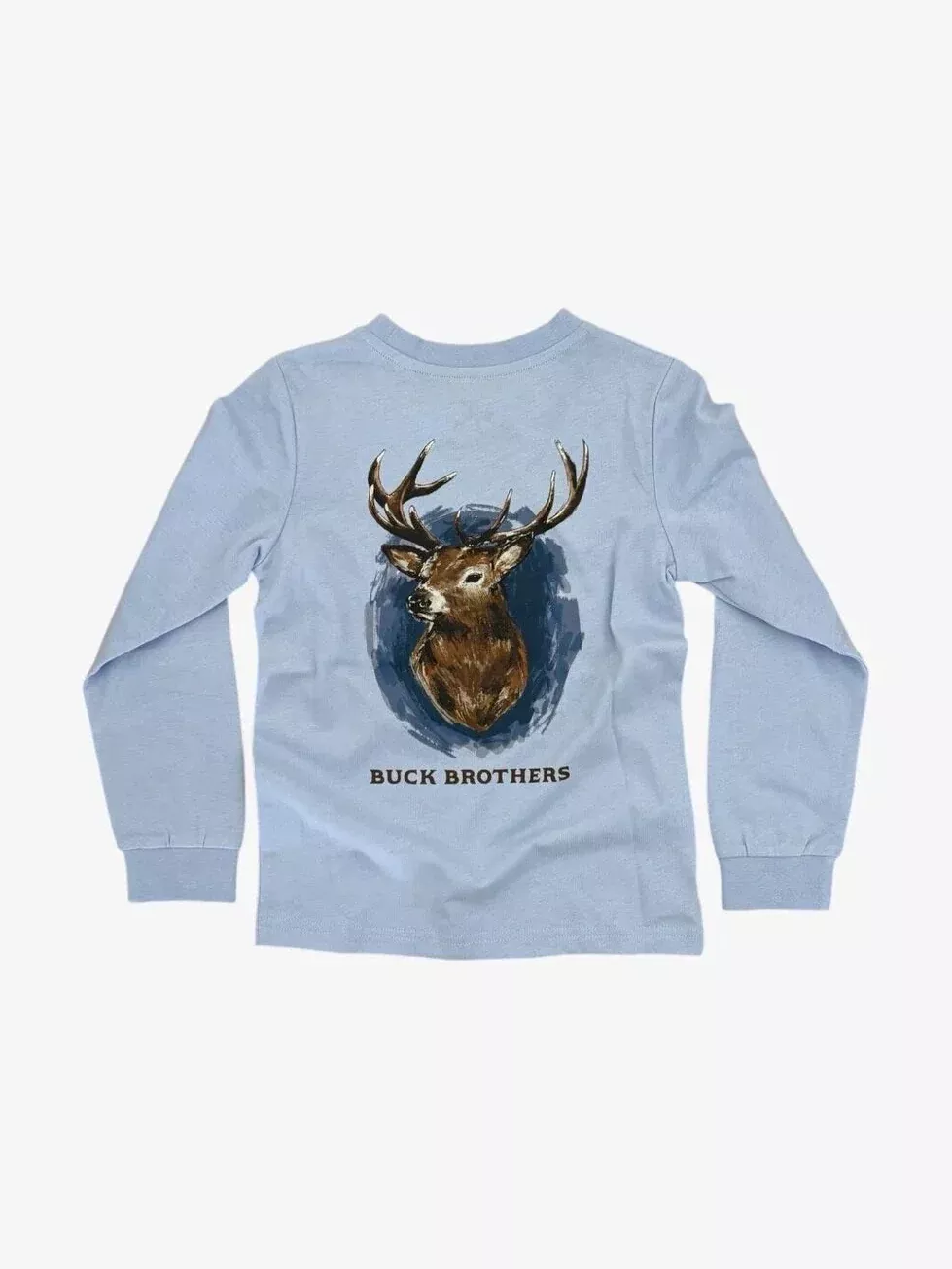 Classic Long Sleeve- Buck