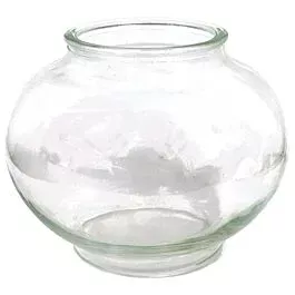 Clear Glass Replacements for DIY Mosaic Lamps