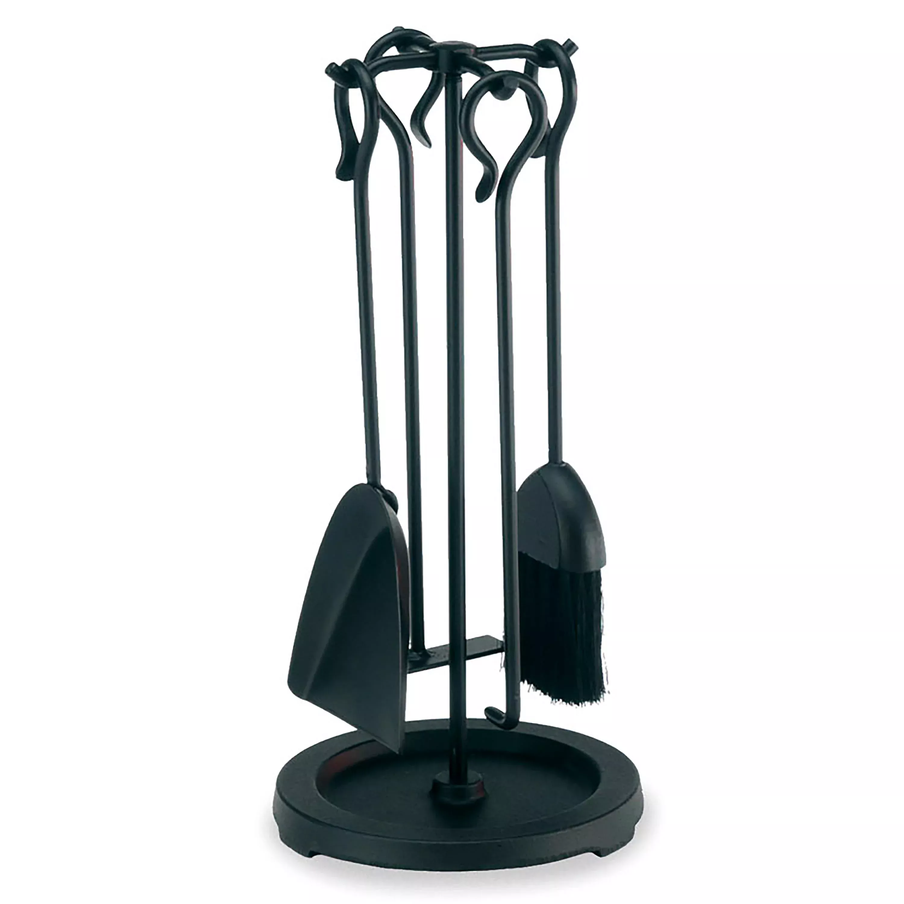 Compact Fireplace Tool Set