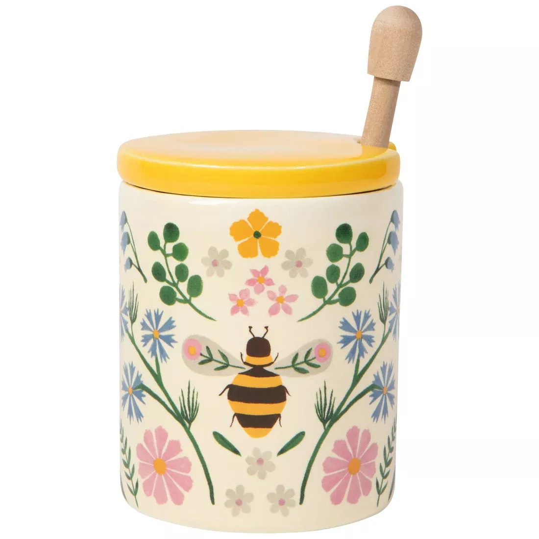 Danica - Bee Garden Honey Pot