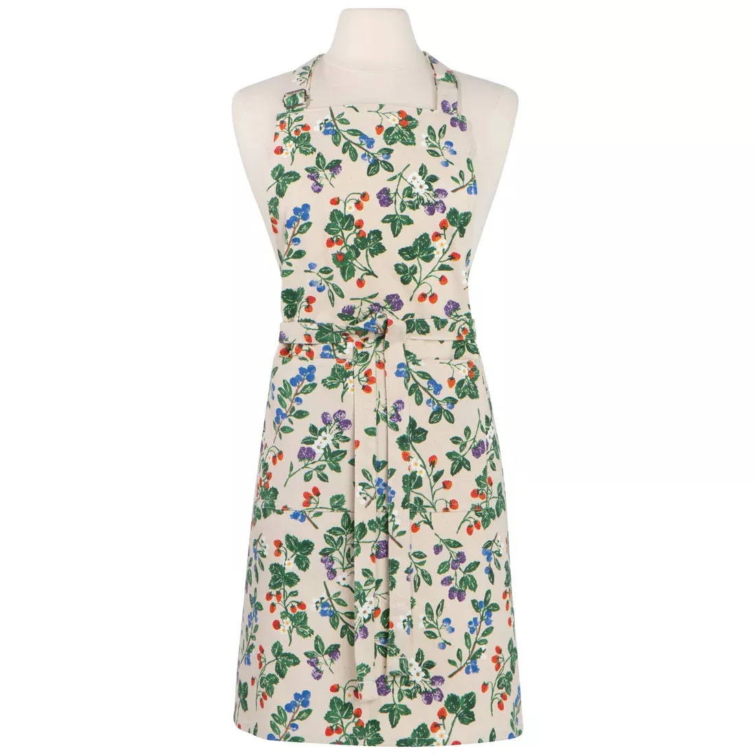 Danica - Berry Bramble Chef Apron