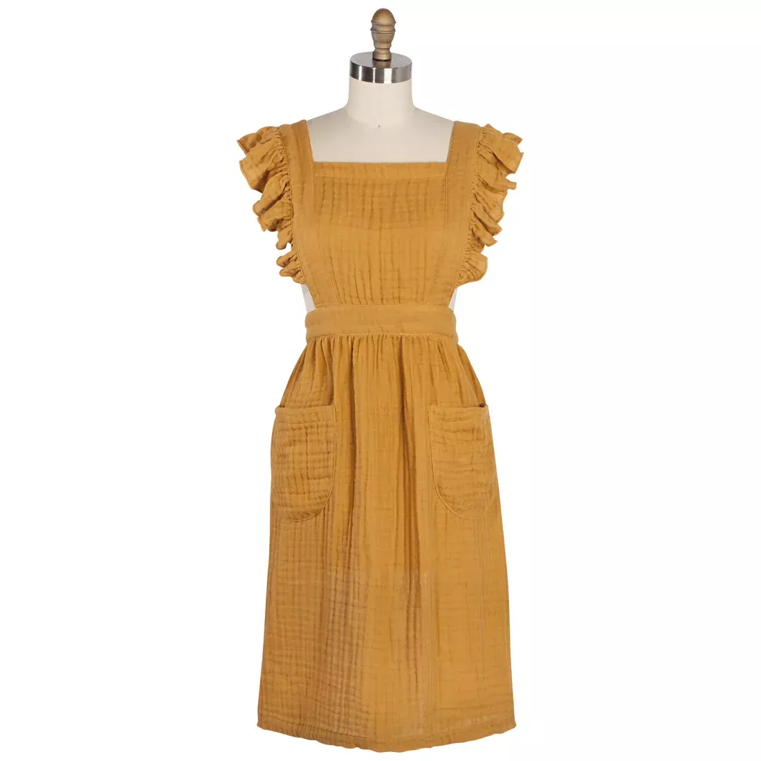 Danica - Saffron Ada Apron