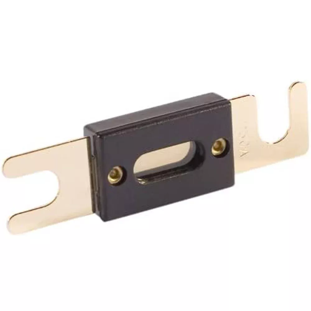 DB Link Gold-Plated ANL 150 Amp Fuse, Gold Finish 1 Fuse Per Package ANL150