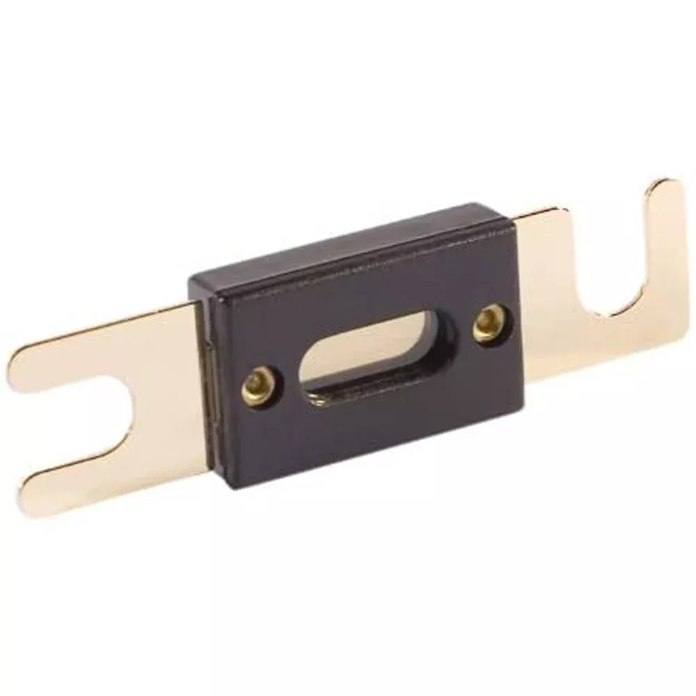 DB Link Gold-Plated ANL 250 Amp Fuse, Gold Finish 1 Fuse Per Package ANL250