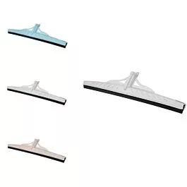 Double Blade Floor Squeegee Bulk – 21.6 Inch Heavy Duty Wipers | 48 pcs