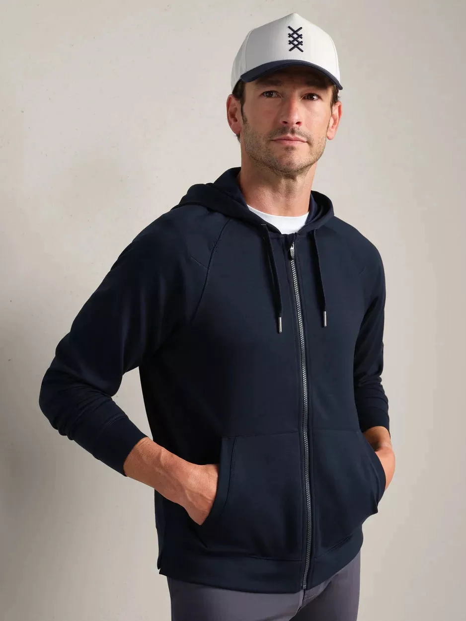 Dreamstate Full Zip - True Navy