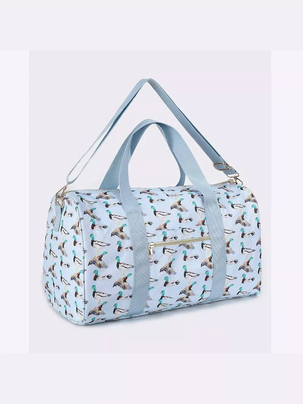 Duck Hunting Canvas Duffle Bags