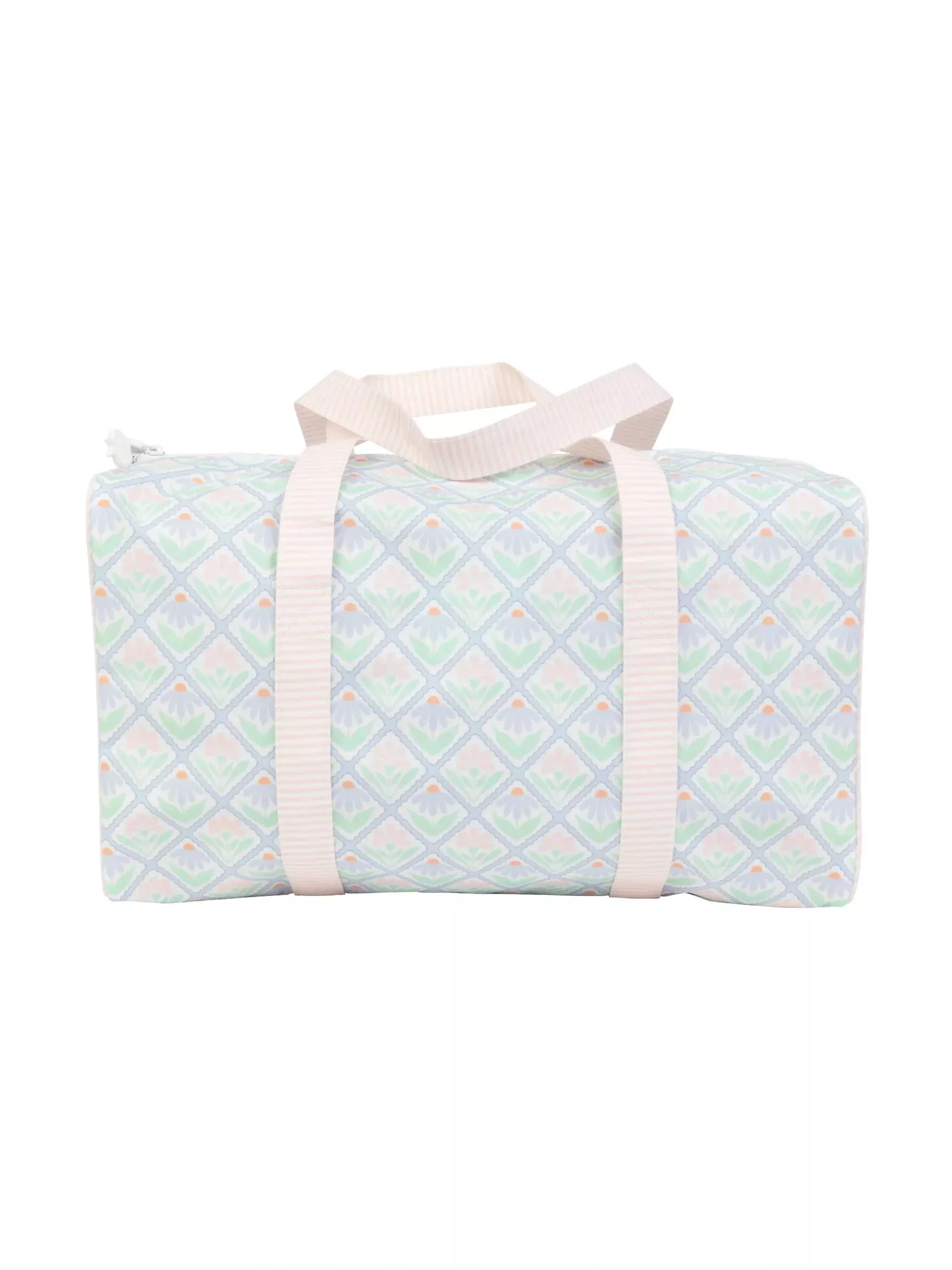 The Duffel Bag - Pastel Floral