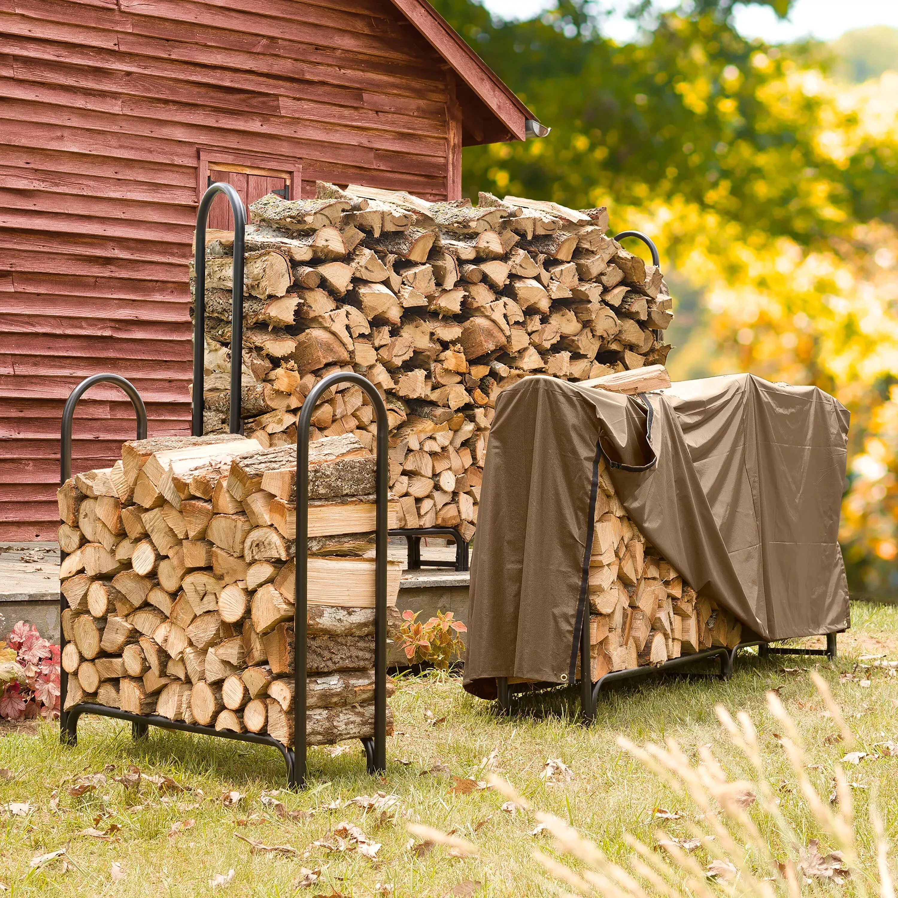 Extra-Large Log Rack Cover