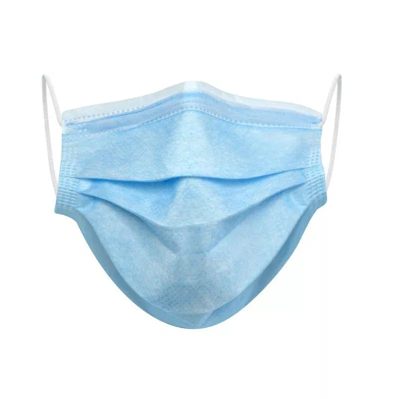 Face Mask - Level 1 Earloop (Box of 50), Various Colours, MAFC380