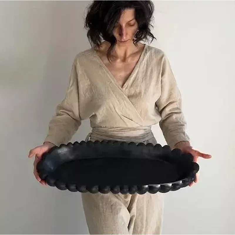 Forma XXL Handmade Concrete Bowl