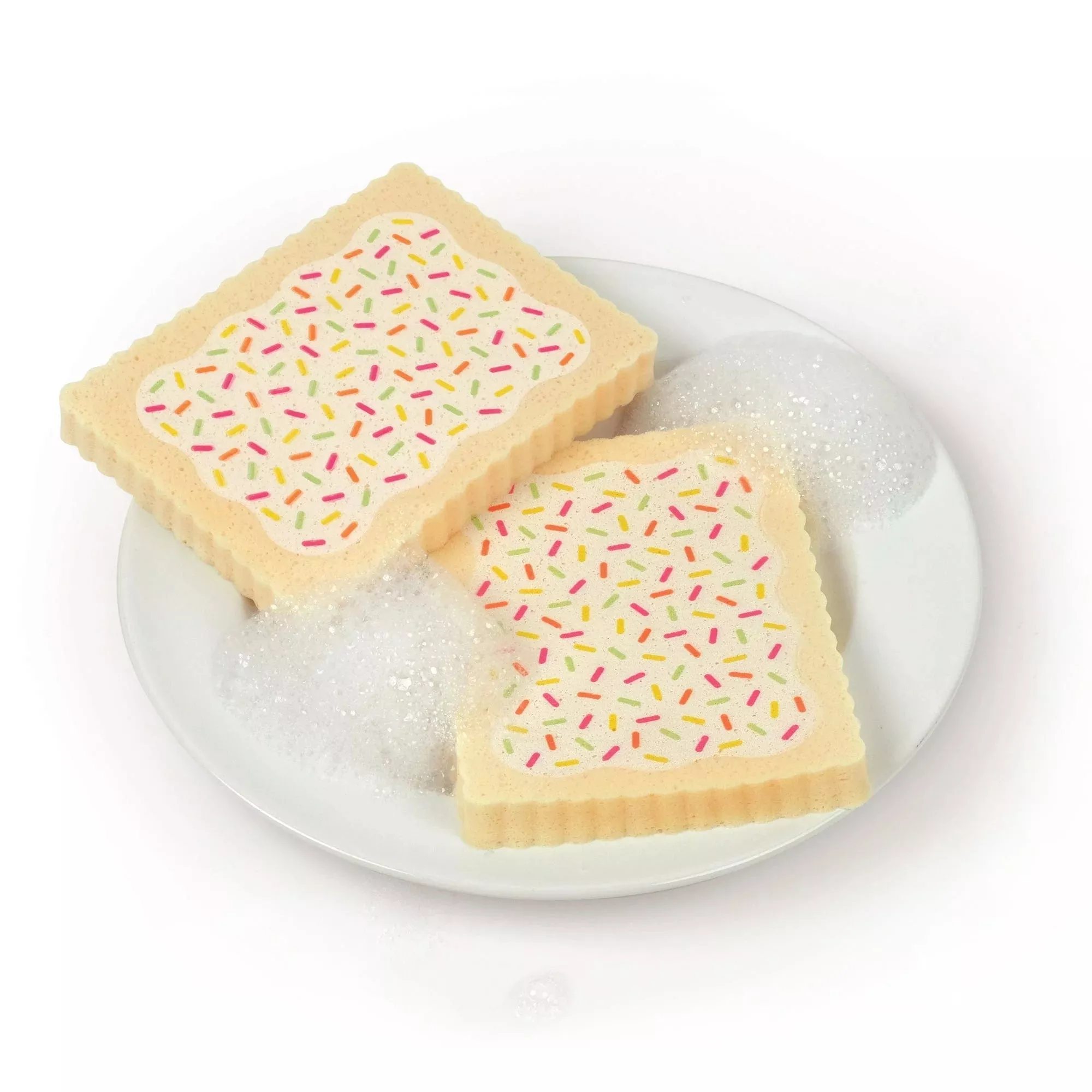 Fred & Friends - Slop Tarts Sponges