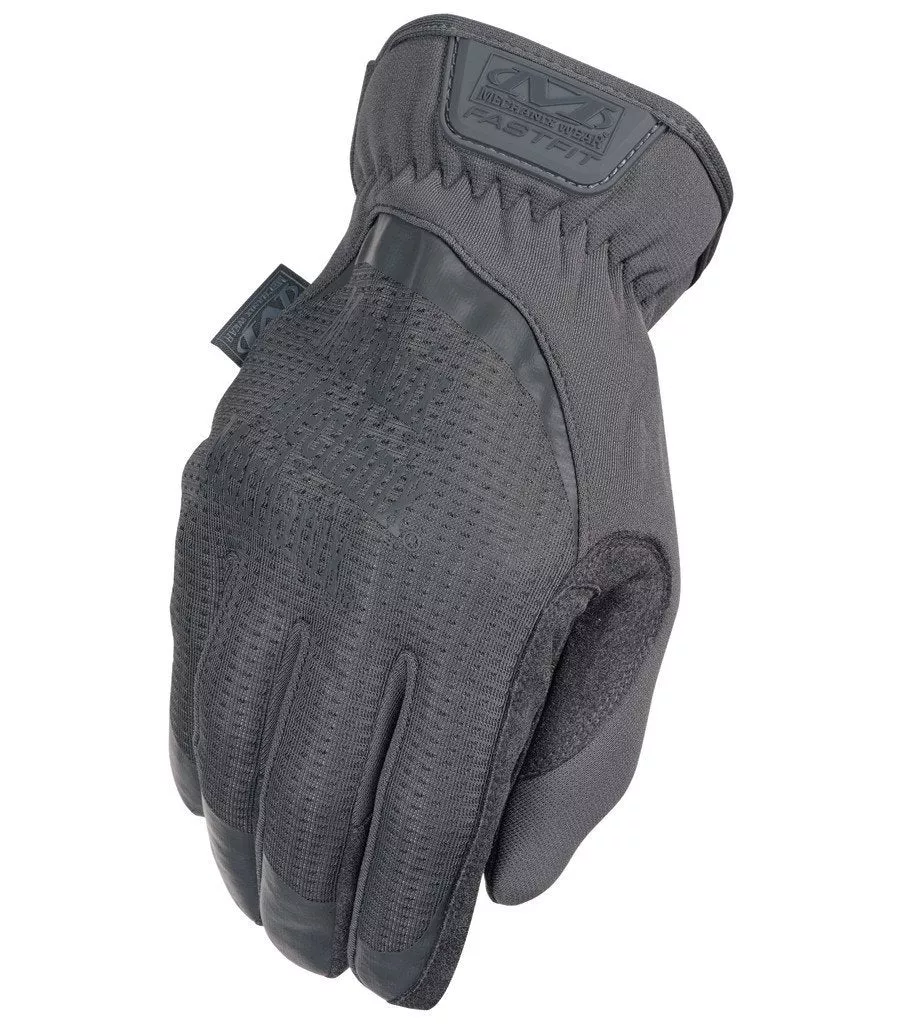 General Purpose Gloves - Mechanix Wear Fastfit Wolf Tactical Gloves, FFTAB-88