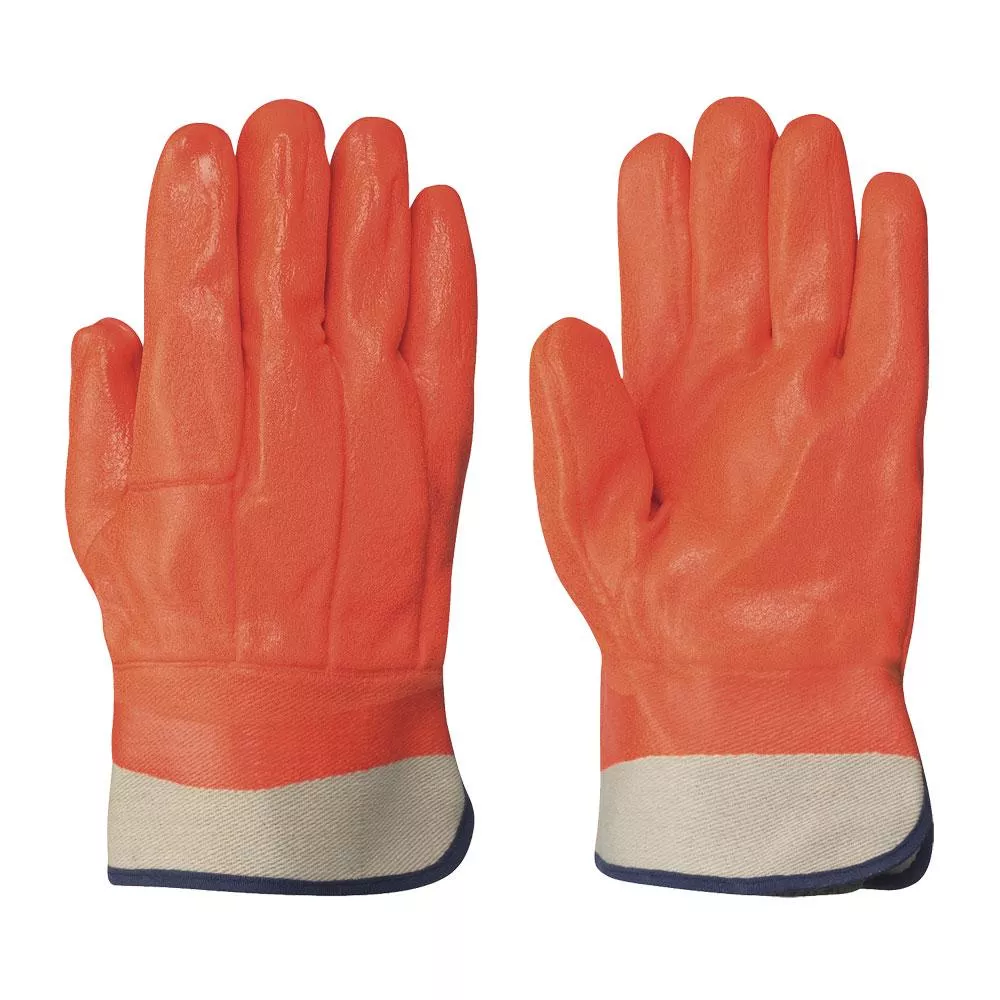 General Purpose Gloves - Pioneer PVC Foam Lined Glove, 846