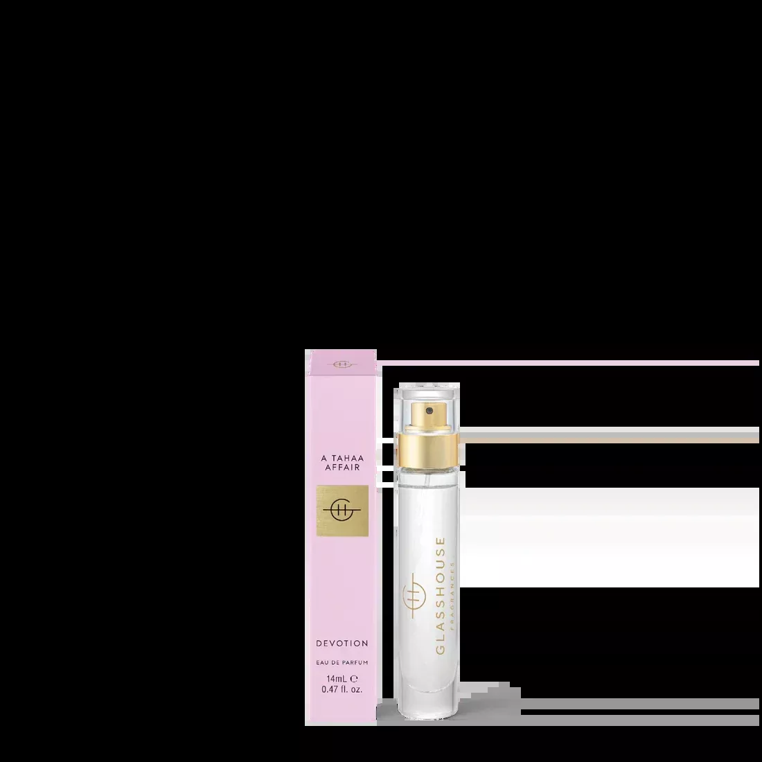 Glasshouse Fragrances - A Tahaa Affair Eau De Parfum