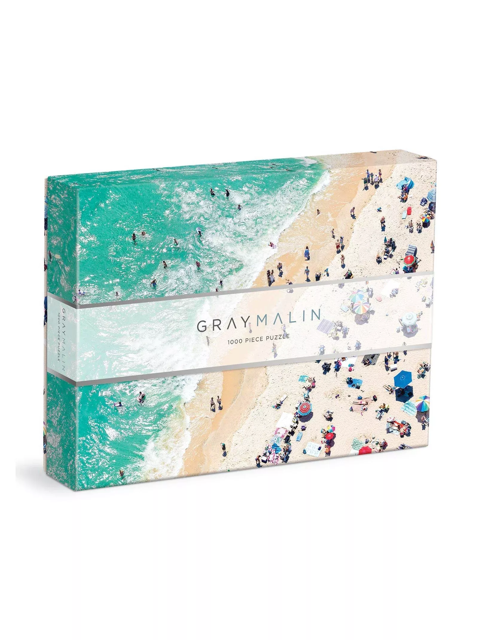 Gray Malin The Seaside 1000 Piece Puzzle