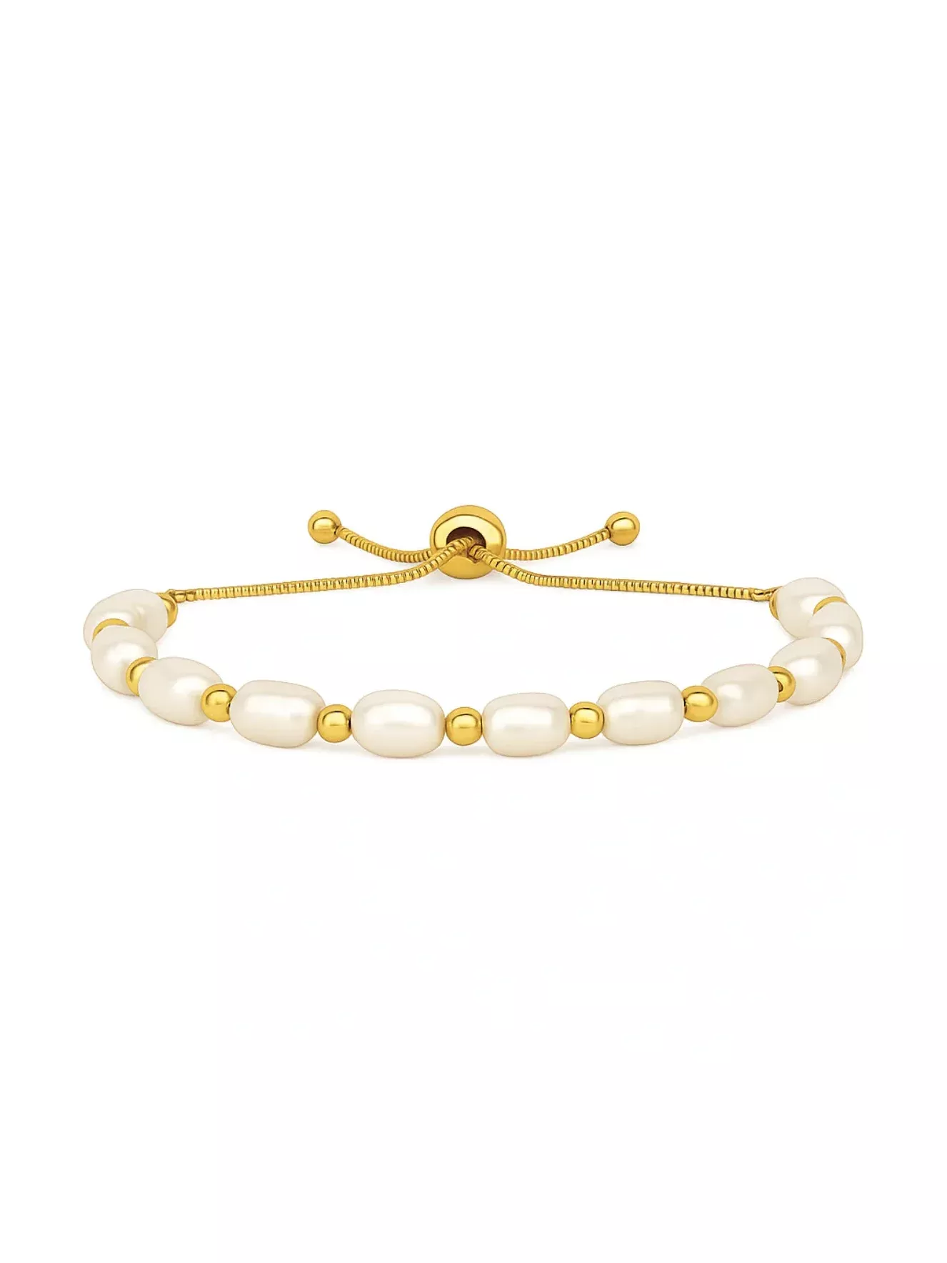 Hayden Pearl Bracelet