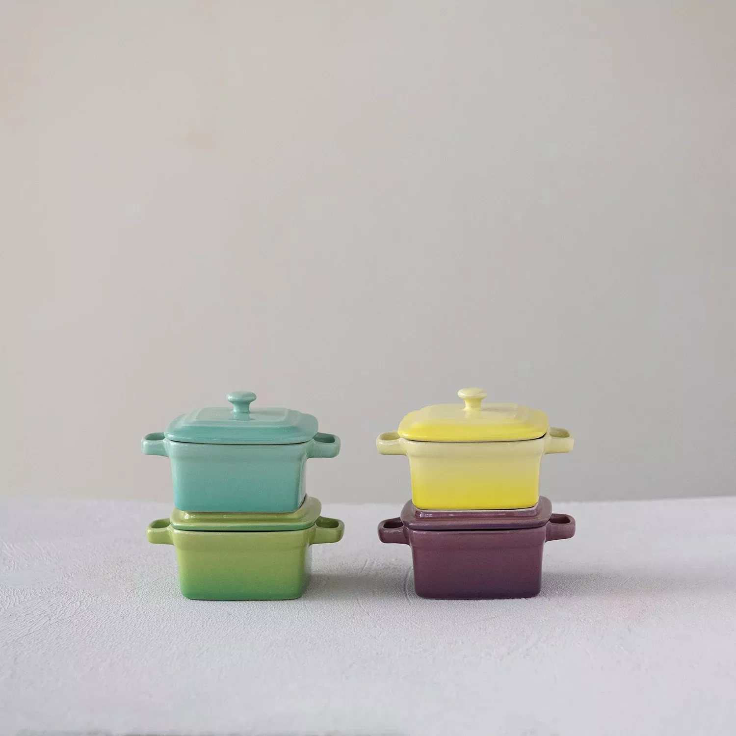 Hazel Mazel - Mini Square Baker