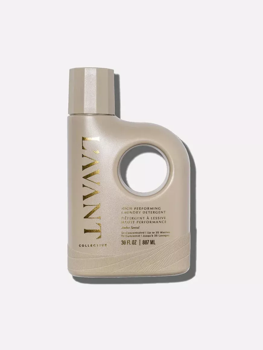 High Performing Laundry Detergent - Ambre Santal
